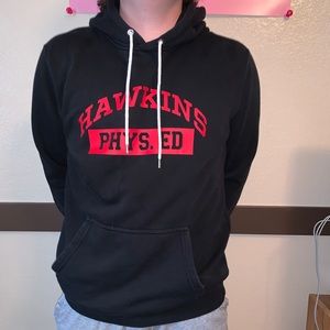 Nike X Stranger Things Hoodie